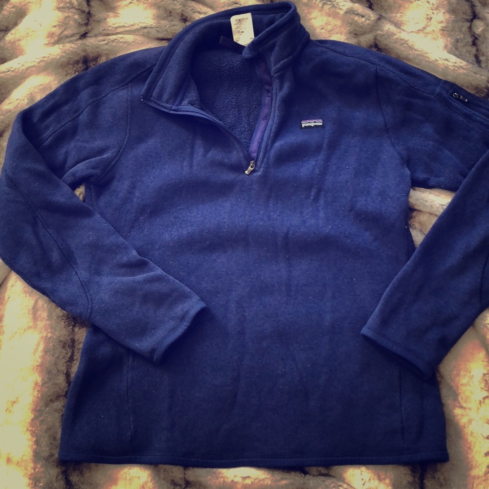 Patagonia half zip